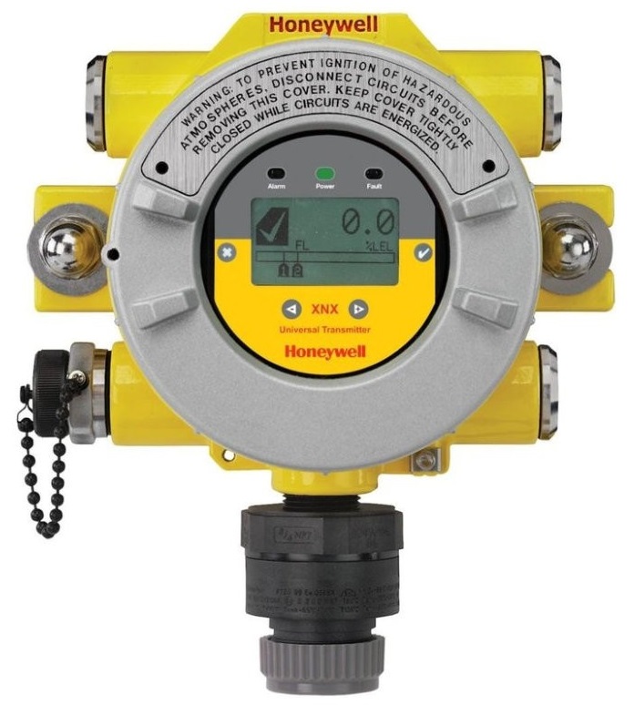 Honeywell XNX Gas Detector Calibration Machine