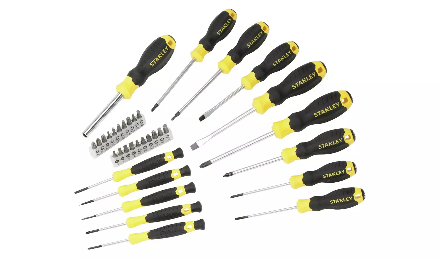Basic Screwdrivers v2